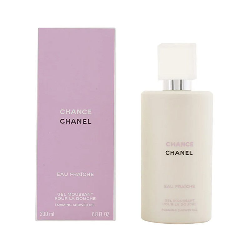 Chanel - CHANCE EAU TENDRE - Foaming Shower Gel - Luxury