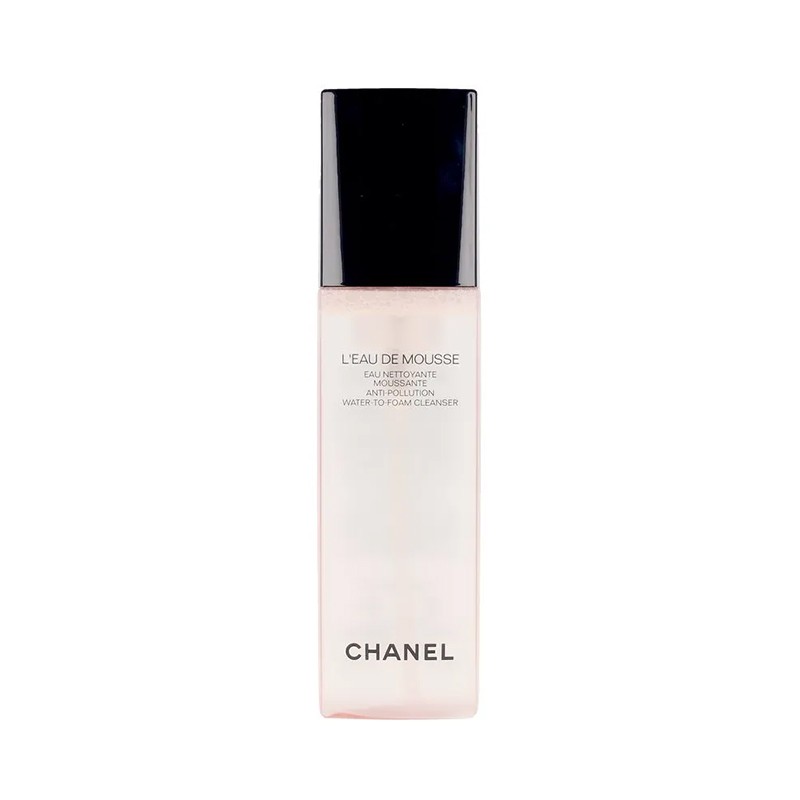 Mengotti Couture Official Site  Chanel L'Eau De Mousse AntiPollution  WaterToFoam Cleanser 150Ml