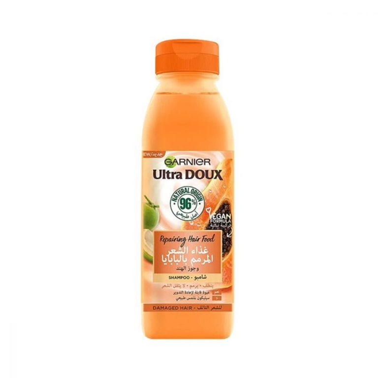 Mengotti Couture® Ultra Doux Hair Food Papaya & Amla Shampoo 350 Ml 3600542416146.jpg