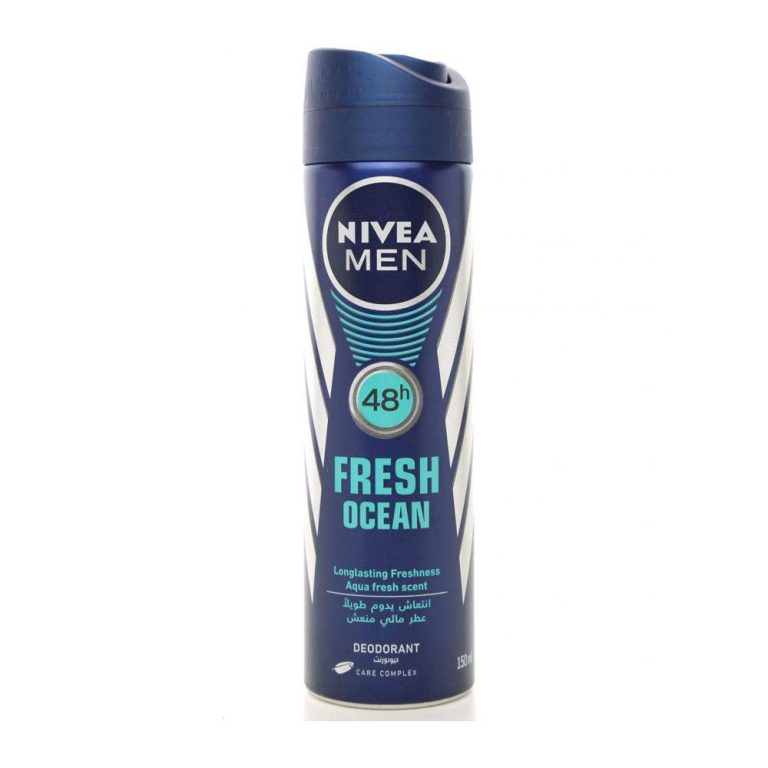 Mengotti Couture® Nivea, Men Deodorant Fresh Ocean, 150 Ml