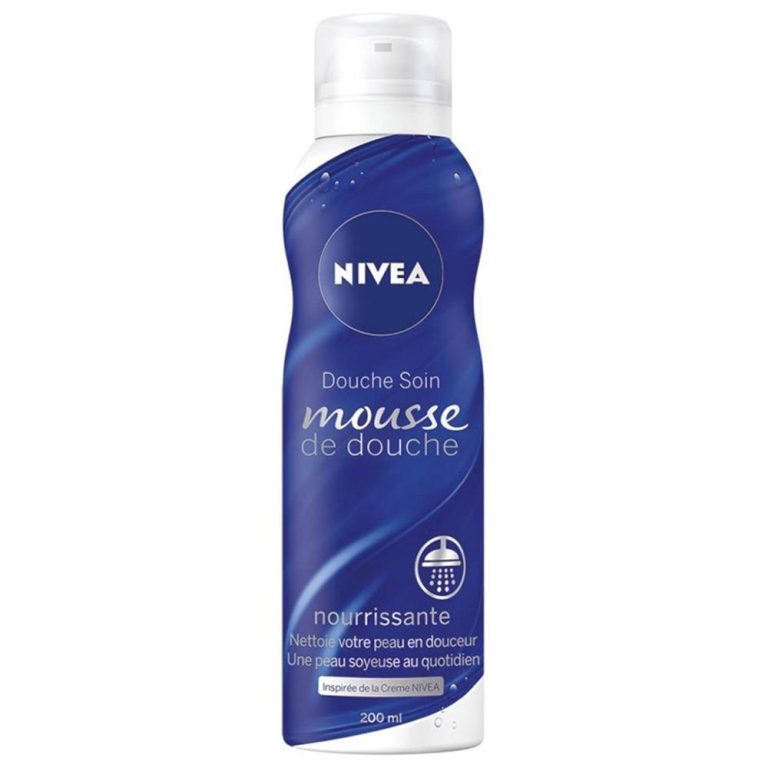 Mengotti Couture® Nivea, Nourishing Shower Foam, 200Ml