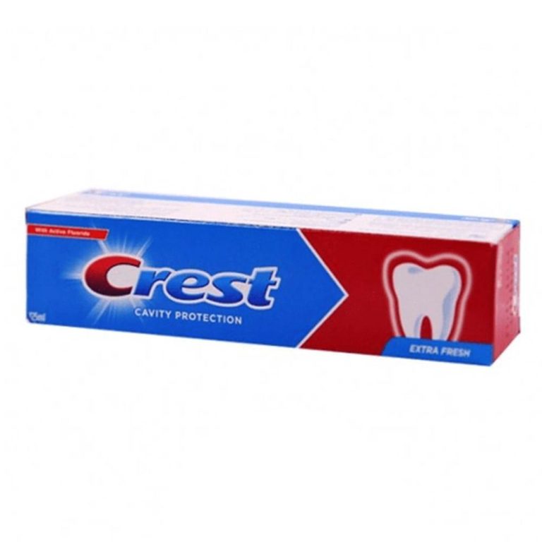 Mengotti Couture® Crest, Cavity Protection Extra Fresh Toothpaste, 125Ml 8001090797582_1024x1024.jpg