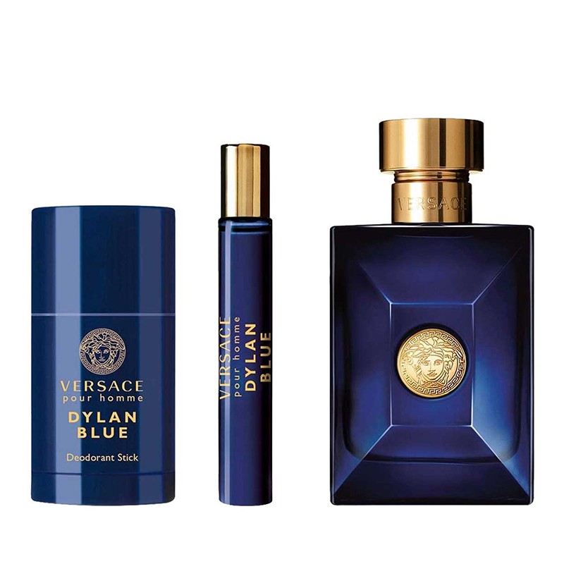 Versace Men'S Dylan Blue Gift Set