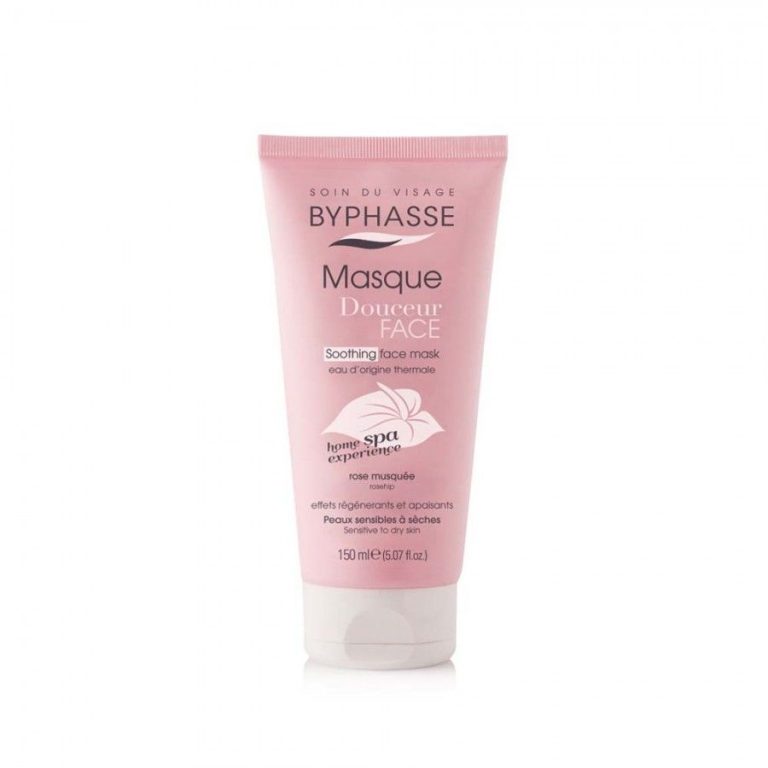 Mengotti Couture® Byphasse, Home Spa Experience Soothing Face Mask 150Ml 8436097092635.jpg