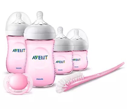 Mon Premier Beauty Set Philips Avent Neuf