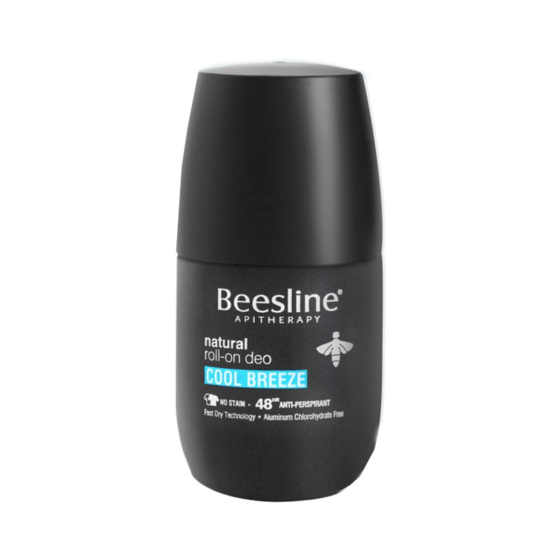 Mengotti Couture® Beesline Natural Roll-On Deo - Cool Breeze BEESLINE NATURAL ROLL-ON DEO – COOL BREEZE