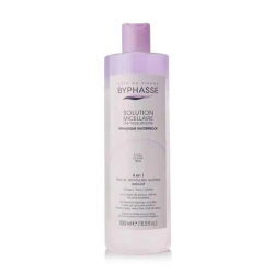 BYPHASSE, BIPHASIC CLEANSING MICELLAR SOLUTION – 500ML
