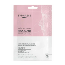 BYPHASSE, FACIAL MASK SKIN BOOSTER – MOISTURIZING