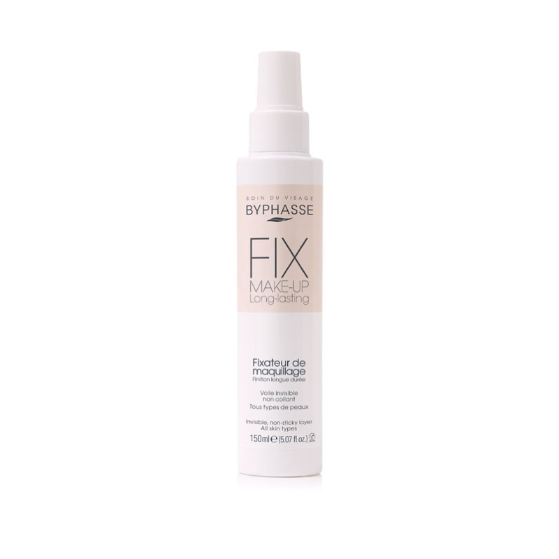 BYPHASSE, FIX MAKE-UP LONG-LASTING MAKEUP FIXING SPRAY