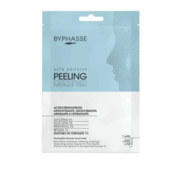 BYPHASSE, SKIN BOOSTER FACIAL MASK – PEELING