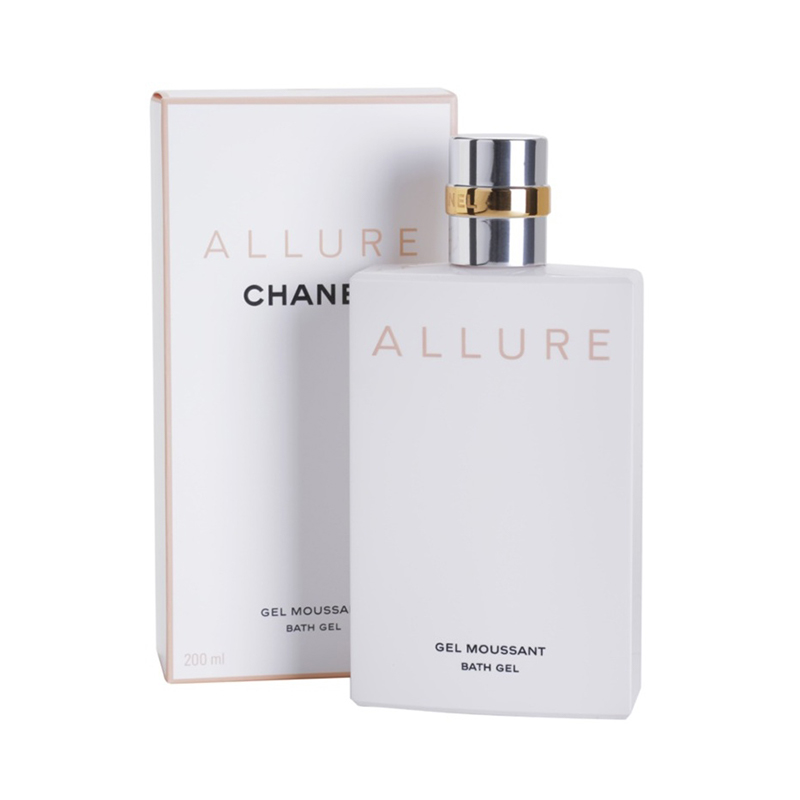 Mengotti Couture Official Site  Chanel Allure Fragrance Shower