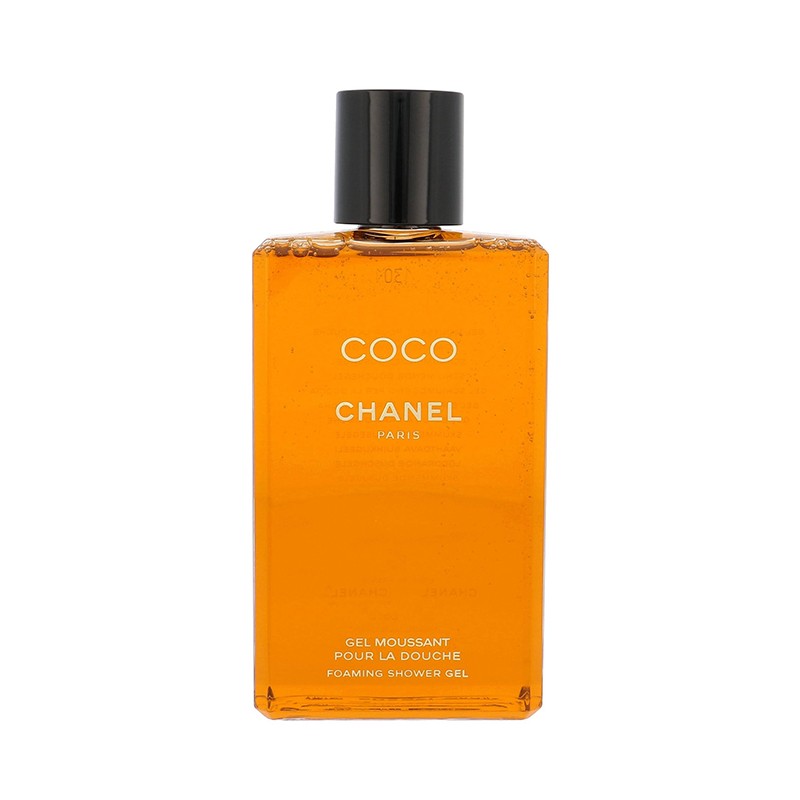 Mengotti Couture Official Site | Chanel Coco Foaming Shower Gel 200ml For  Women