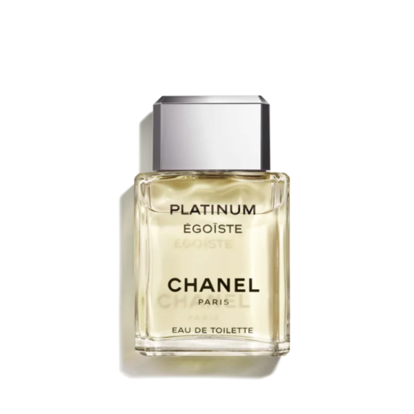 CHANEL PLATINUM EGOISTE EAU DE TOILETTE FOR MEN