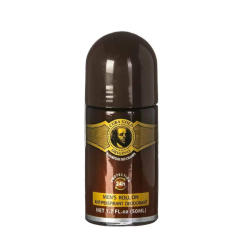 CUBA, GOLD ROLL-ON FOR MEN 24H PROTECTION, 50ML