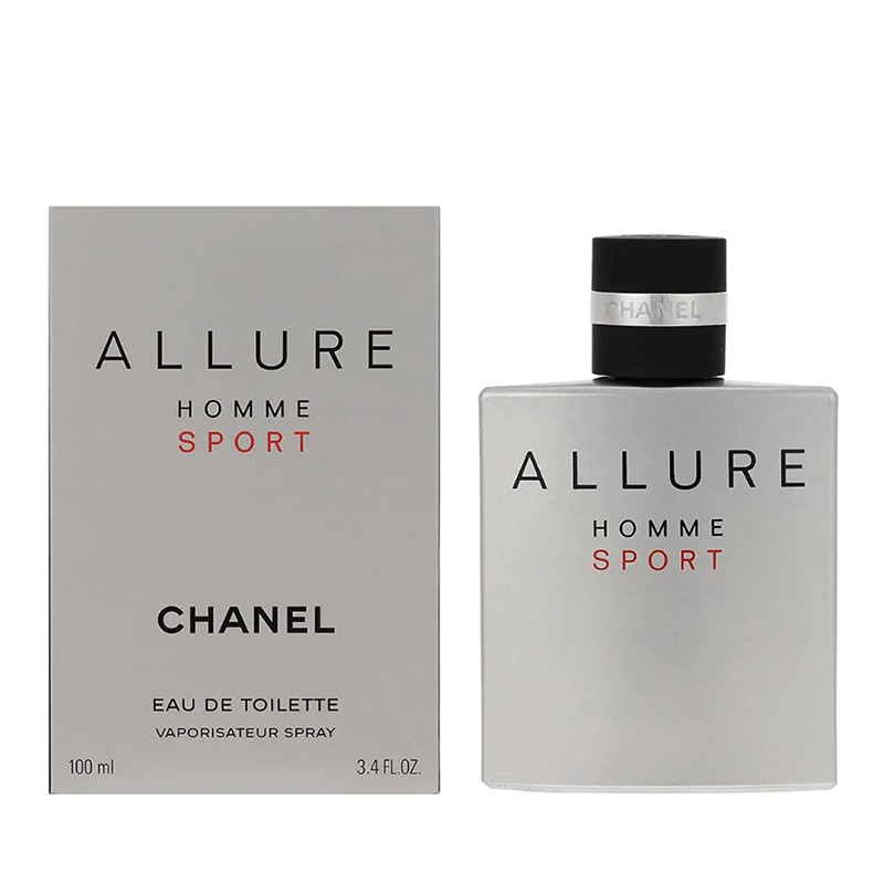 Chanel Allure H. Sport 100Ml