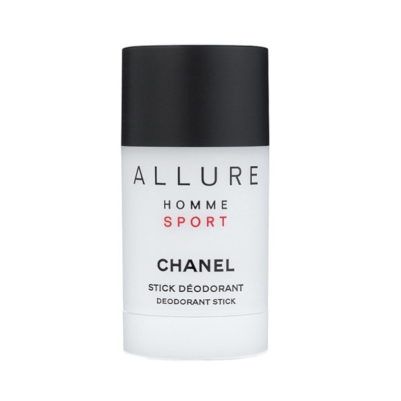 Chanel Allure Homme Sport Deodorant Stick 75 Gr For Men