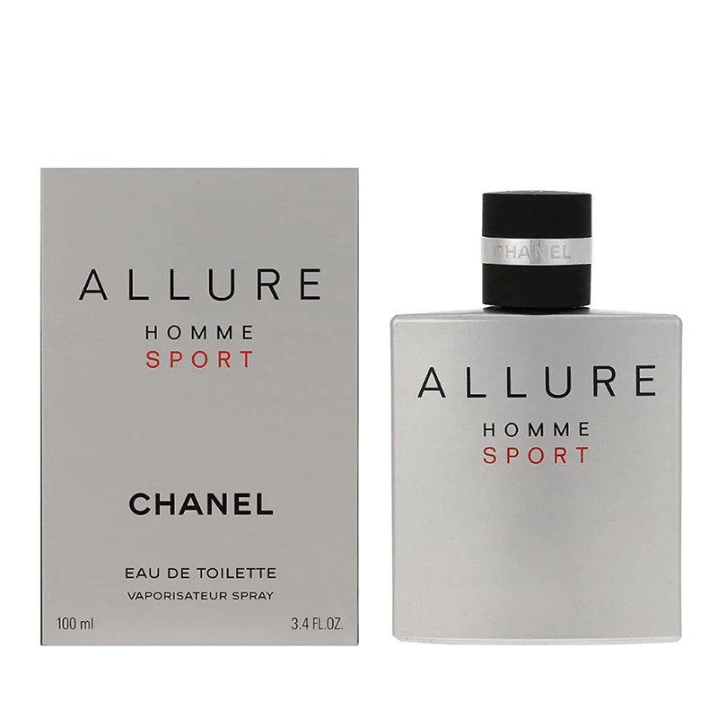 Chanel Allure Homme Sport Eau De Toilette For Men | Mengotti Couture®