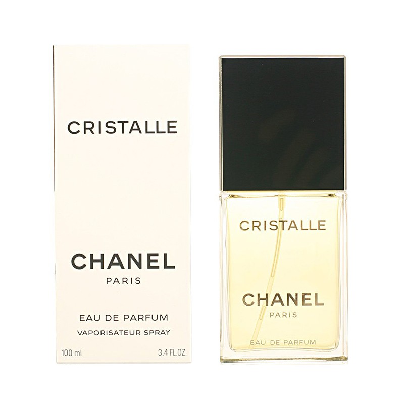 Chanel Cristalle Eau De Parfum Vaporisateur For Women | Mengotti Couture®