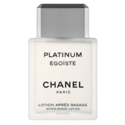 Chanel Platinum Egoïste After Shave Lotion