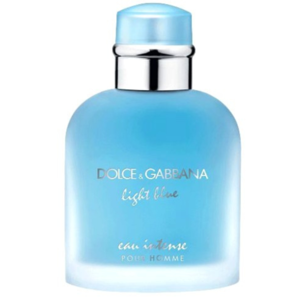 Dolce & Gabbana Light Blue Eau Intense Natural Spray, 50 Ml