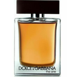 Dolce & Gabbana Mens The One Edt Spray Tester Fragrances, 100Ml