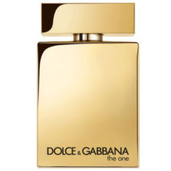 Dolce & Gabbana Mens The One Gold Edp Spray Tester Fragrances 100Ml