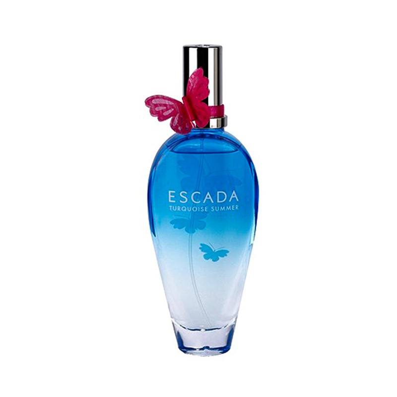 Mengotti Couture® Escada Turquoise Summer Edt For Woman Tester 100Ml Escada Turquoise Summer Edt For Woman Tester 100Ml