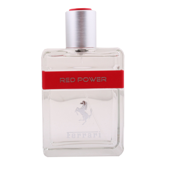 FERRARI RED POWER EDT 125ML