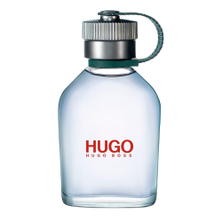 HUGO FOR MEN BY HUGO BOSS EAU DE TOILETTE SPRAY 75ML