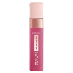 L’Oreal Paris Infallible Ultra Matte Liquid Lipstick