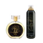 Lili Oud Coffret ( Eau de toilette 100ml + deodorant 150ml)