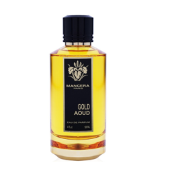 Mancera Gold Oud 120Ml P