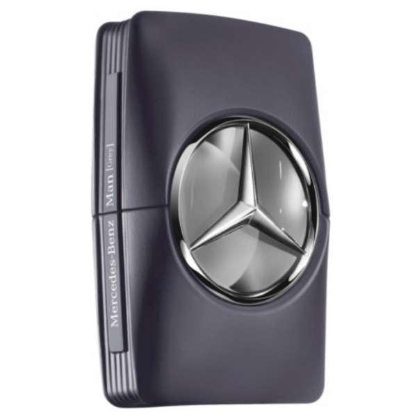 Mercedes Benz Man Grey Edt 50Ml*