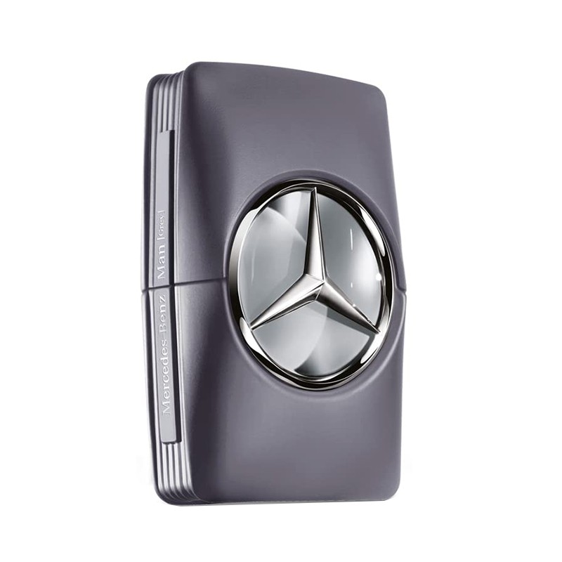 Mercedes-Benz, Man Grey Edt For Men Tester 100Ml | Mengotti Couture®