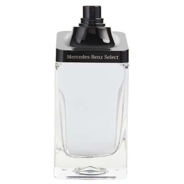 Mercedes Benz Select Edt Men Tester 100Ml