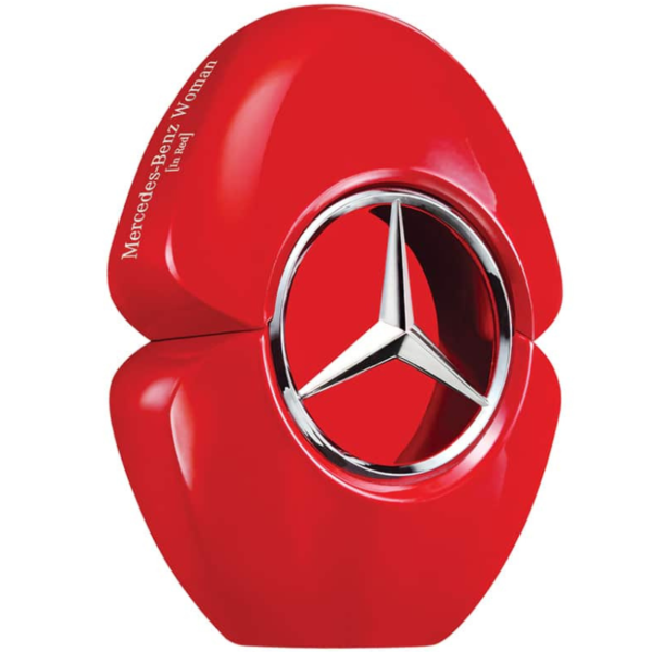 Mercedes Benz Woman In Red Edp, 90Ml