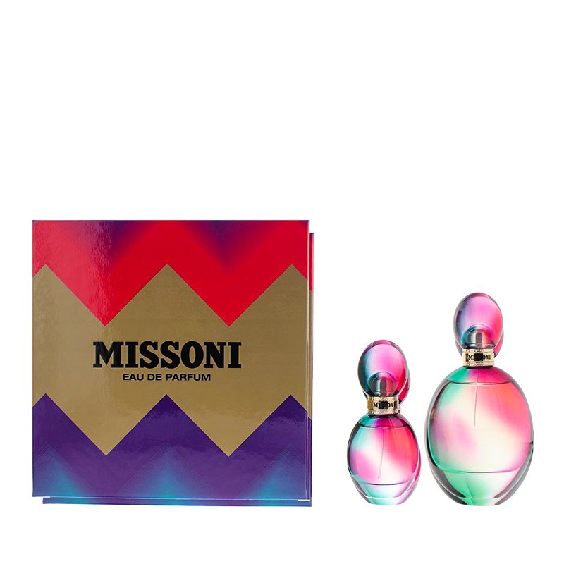 Mengotti Couture® Missoni Pour Femme gift set Missoni Pour Femme gift set