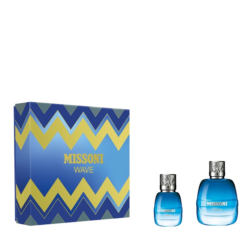 Mengotti Couture® Missoni Wave Gift Set (Eau de toilette 100 ml Missoni Wave Gift Set (Eau de toilette 100 ml-1