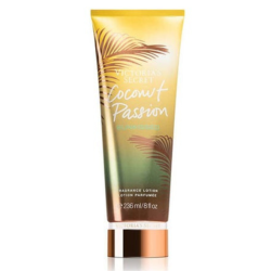 NEW VICTORIAS SECRET COCONUT PASSION SUNKISSED FRAGRANCE LOTION 236ML