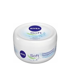 Nivea, Soft Cream Moisturizer, 100 Ml | Mengotti Couture®