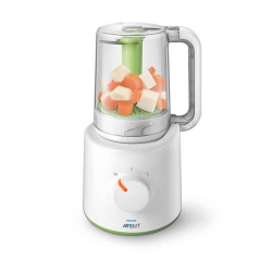 PHILIPS AVENT 2-IN-1 HEALTHY BABY FOOD MAKER