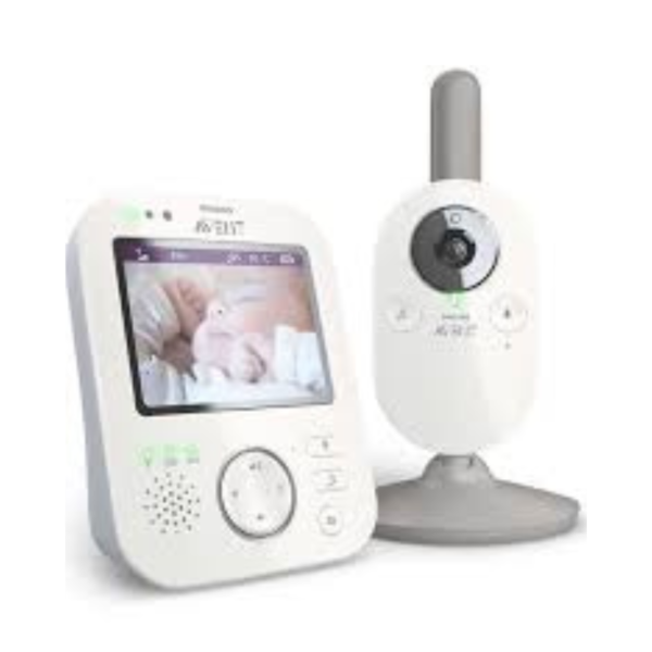 PHILIPS AVENT AVENT DIGITAL VIDEO BABY MONITOR