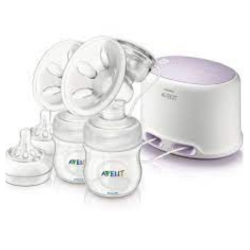 PHILIPS AVENT COMFORT DOUBLE ELECTRIC BREAST PUMP
