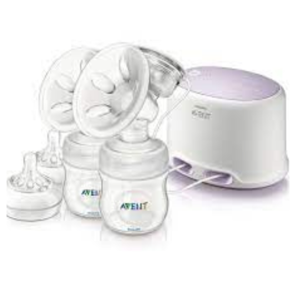PHILIPS AVENT COMFORT DOUBLE ELECTRIC BREAST PUMP