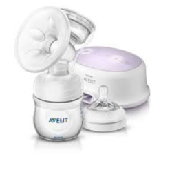 PHILIPS AVENT COMFORT SINGLE ELECTRIC BREAST PUMP
