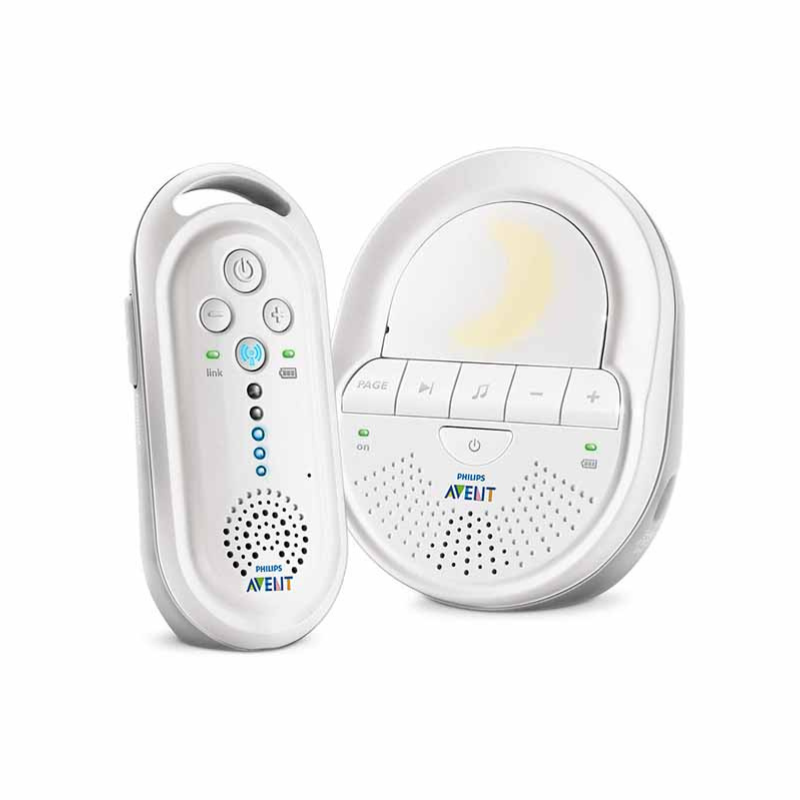 PHILIPS AVENT DECT AUDIO BABY MONITOR – SMART ECO MODE