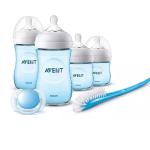 PHILIPS AVENT NEWBORN STARTER SET – NATURAL BLUE