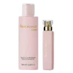 Perfume Coffret Set Arrogance H 75+Deo