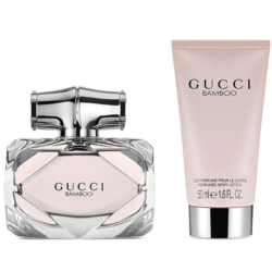 Perfume Coffret Set Gucci Bamboo 30Ml