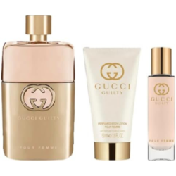 Perfume Coffret Set Gucci Gulti H 90Ml